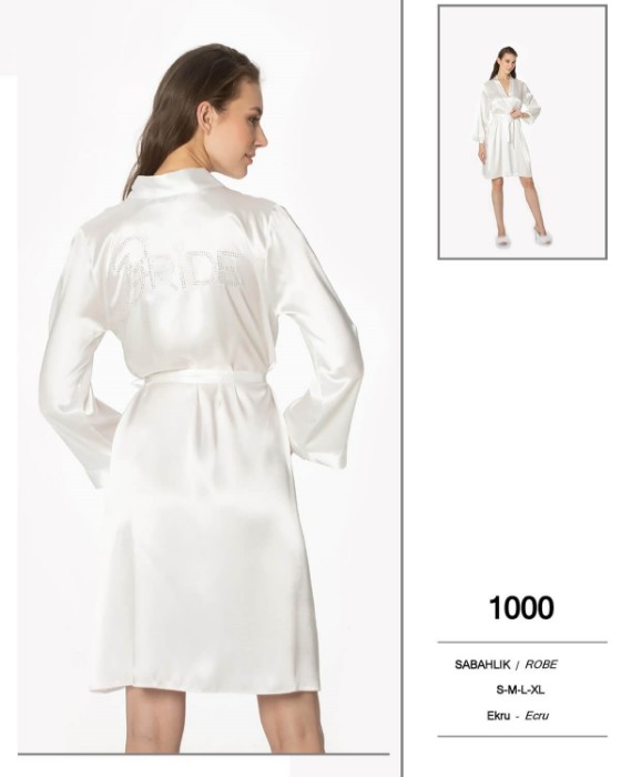 Pierre Cardin 1000-2 Saten Sabahlık resmi