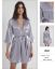 Picture of Pierre Cardin 1010-6 Satin Robe
