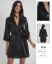 Image de Robe De Satin Pierre Cardin 1010-7