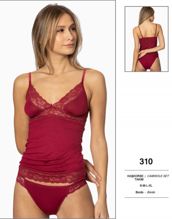 Pierre Cardin 310-2 Kaşkorse Takım resmi