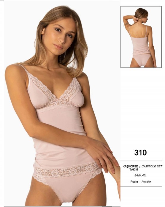 Pierre Cardin 310-3 Kaşkorse Takım resmi