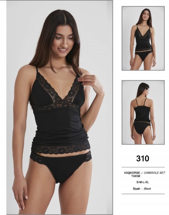 Pierre Cardin 310-4 Kaşkorse Takım resmi