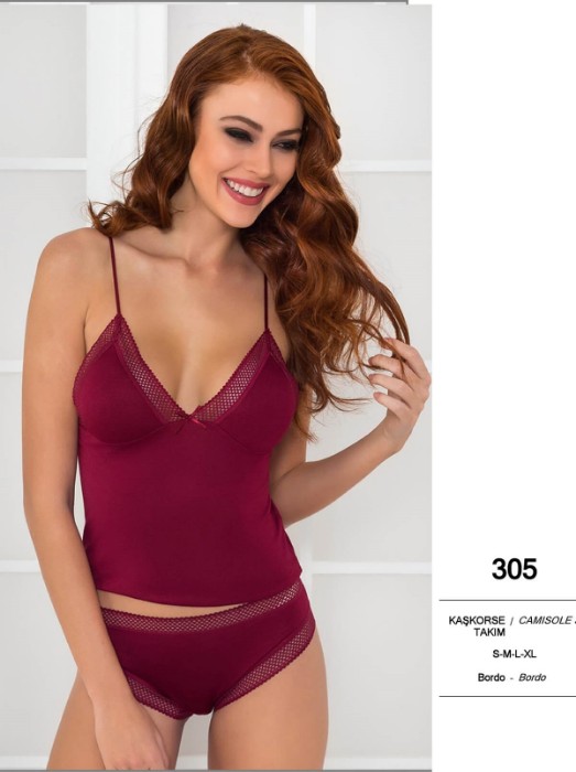 Pierre Cardin 305 Kaşkorse Takım resmi
