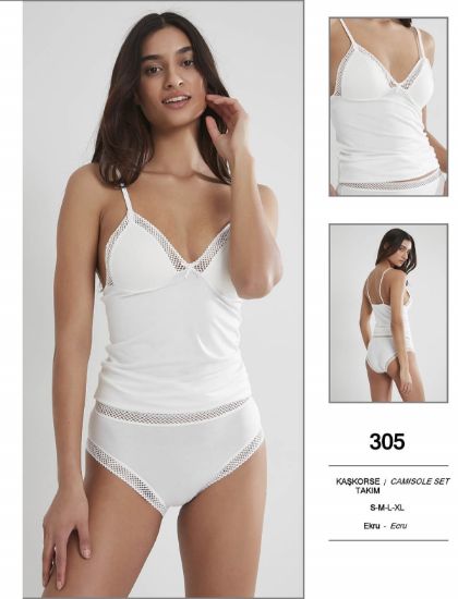 Picture of Pierre Cardin 305-2 Camisole Set