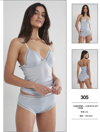 صورة Pierre Cardin 305-3 Camisole Set