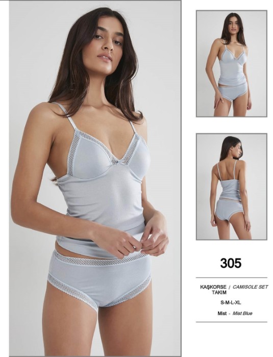 Pierre Cardin 305-3 Kaşkorse Takım resmi