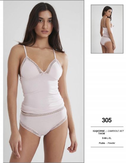 Pierre Cardin 305-4 Kaşkorse Takım resmi
