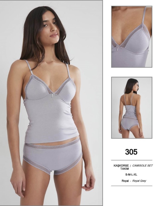 Pierre Cardin 305-5 Kaşkorse Takım resmi