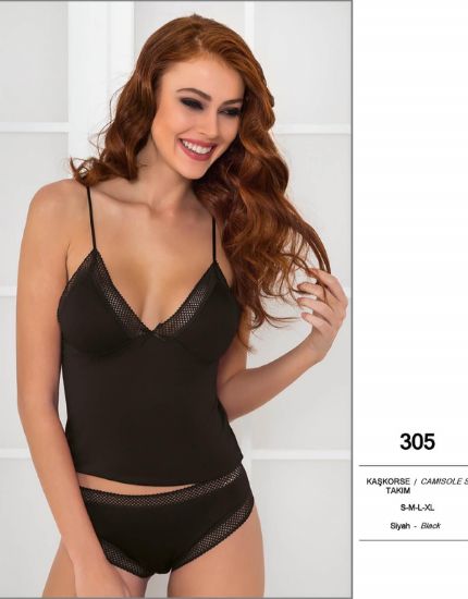 Pierre Cardin 305-6 Kaşkorse Takım resmi