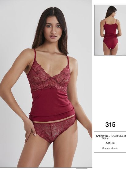 صورة Pierre Cardin 315-2 Camisole Set