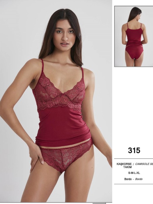 Pierre Cardin 315-2 Kaşkorse Takım resmi