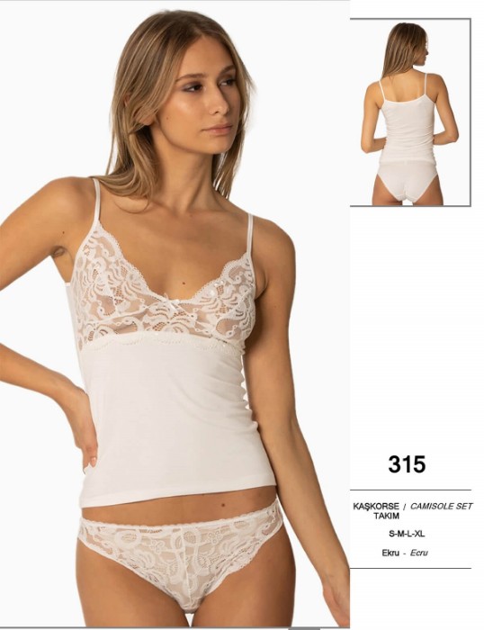 Pierre Cardin 315-3 Kaşkorse Takım resmi