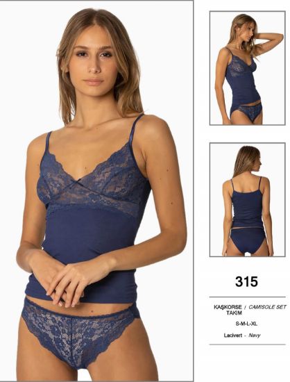 Picture of Pierre Cardin 315-4 Camisole Set