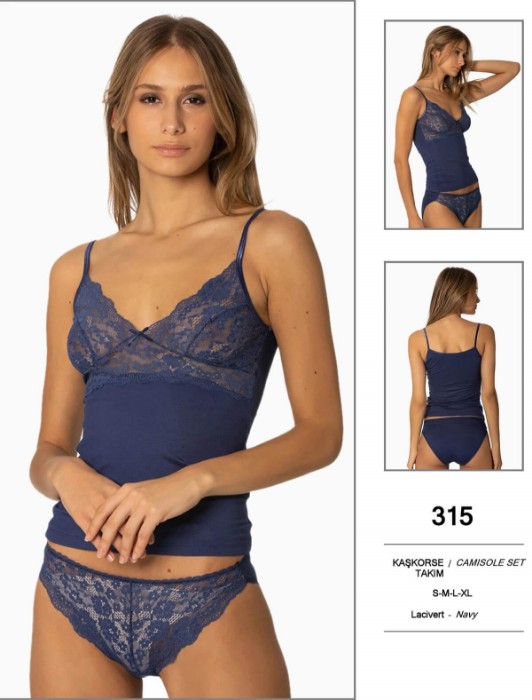 Pierre Cardin 315-4 Kaşkorse Takım resmi