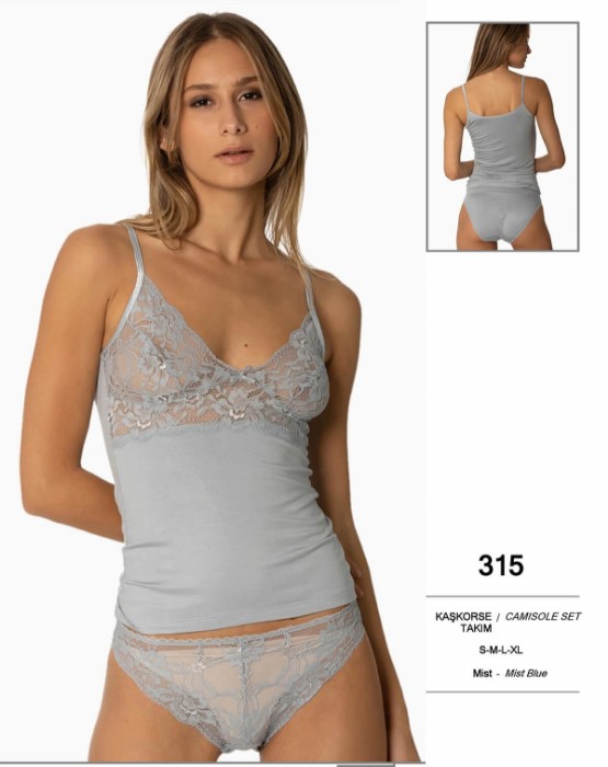 Pierre Cardin 315-5 Kaşkorse Takım resmi