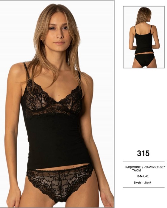 Pierre Cardin 315-7 Kaşkorse Takım resmi