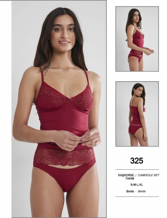 Pierre Cardin 325 Kaşkorse Takım resmi