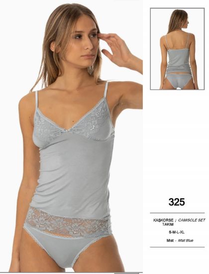 Picture of Pierre Cardin 325-4 Camisole Set