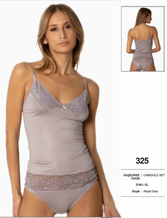 Pierre Cardin 325-6 Kaşkorse Takım resmi