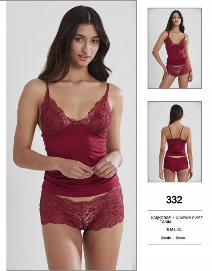 صورة Pierre Cardin Camisole Set 332