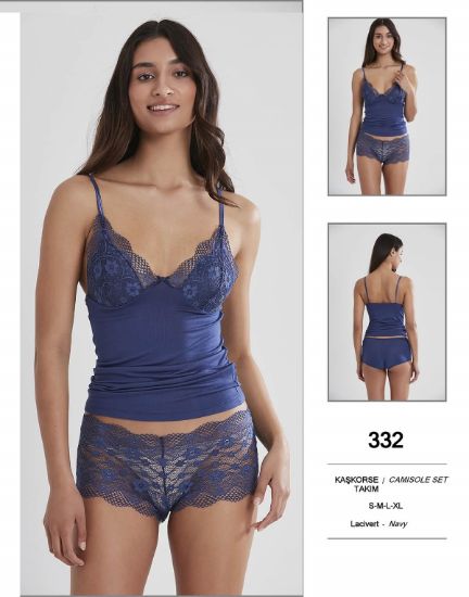 صورة Pierre Cardin Camisole Set 332-3