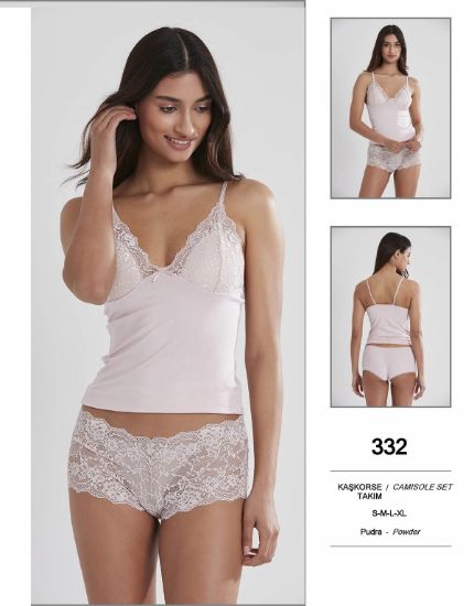 صورة Pierre Cardin Camisole Set 332-5