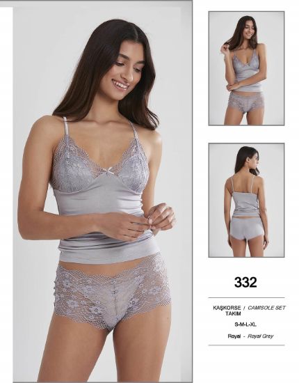 Image de Ensemble De Camisole Pierre Cardin 332-6