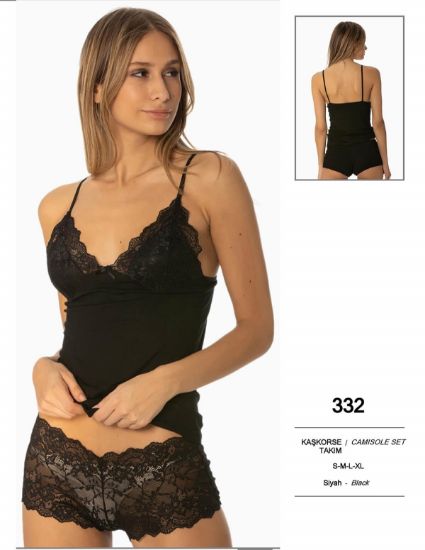 صورة Pierre Cardin Camisole Set 332-7