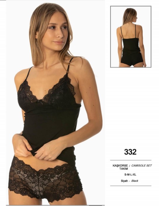 Pierre Cardin Kaşkorse Takım 332-7 resmi