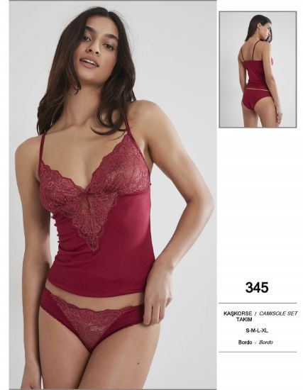 صورة Pierre Cardin Camisole Set 345