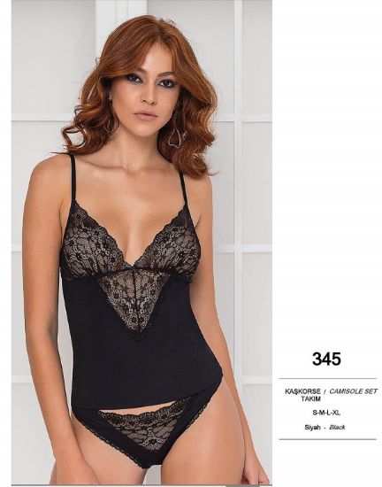 صورة Pierre Cardin Camisole Set 345-6