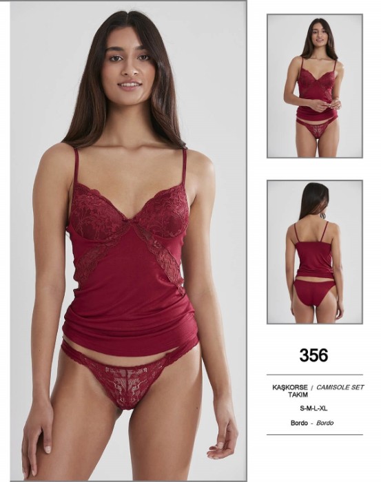 Pierre Cardin Kaşkorse Takım 356 resmi