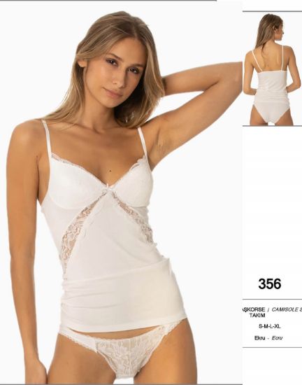 Picture of Pierre Cardin Camisole Set 356-2