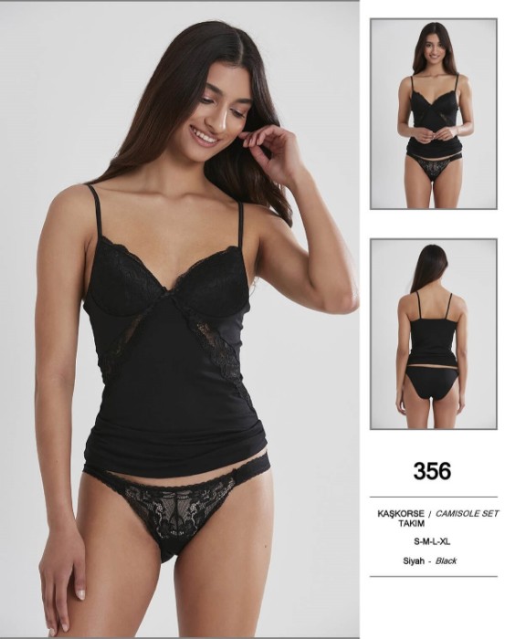 Pierre Cardin Kaşkorse Takım 356-6 resmi