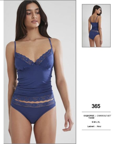 Picture of Pierre Cardin Camisole Set 365-2