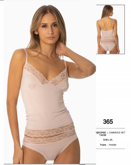 Pierre Cardin Kaşkorse Atlet Takım 365-3 resmi