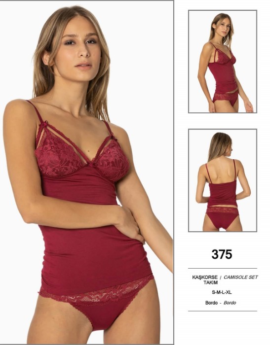 Pierre Cardin Kaşkorse Takım 375 resmi