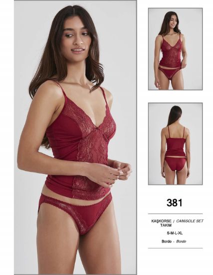 Pierre Cardin Kaşkorse Takım 381-2 resmi
