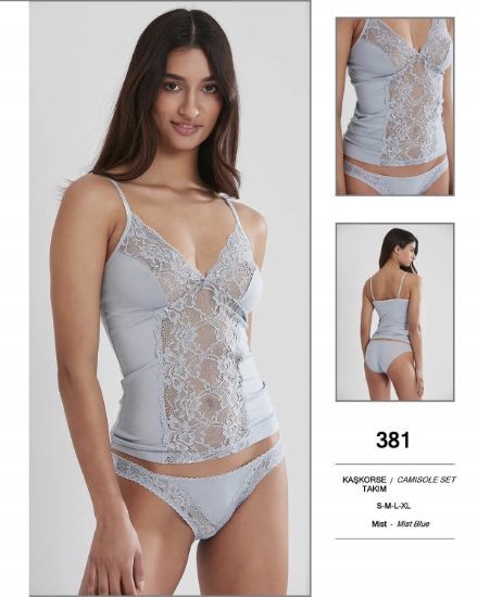 صورة Pierre Cardin Camisole Set 381-3