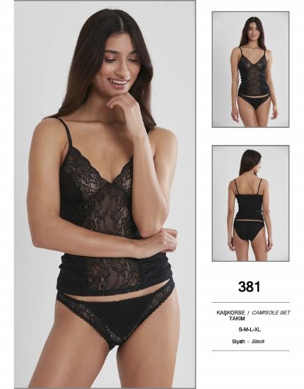 Picture of Pierre Cardin Camisole Set 381-6