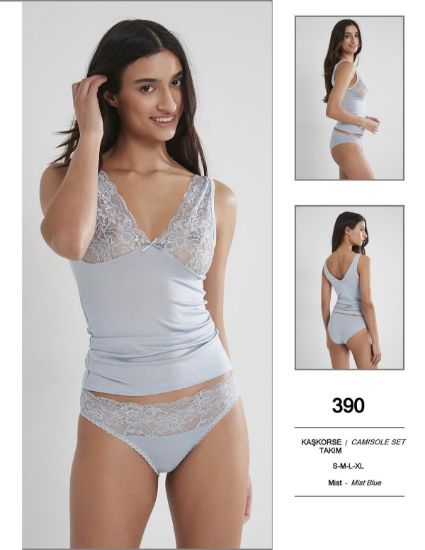 Image de Ensemble De Camisole Pierre Cardin 390-3