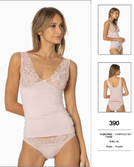 Image de Ensemble De Camisole Pierre Cardin 390-4