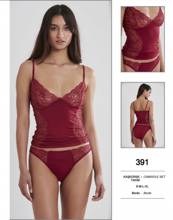Picture of Pierre Cardin Camisole Set 391-2
