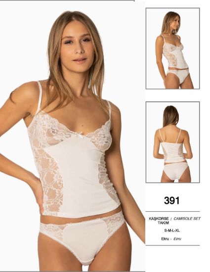 Picture of Pierre Cardin Camisole Set 391-3