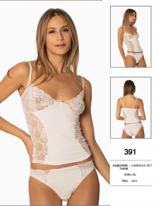 Picture of Pierre Cardin Camisole Set 391-3