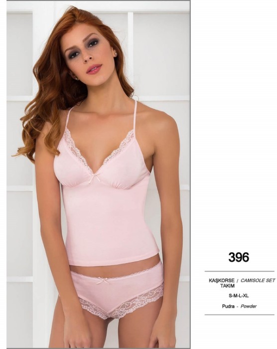 Picture of Pierre Cardin Camisole Set 396-2