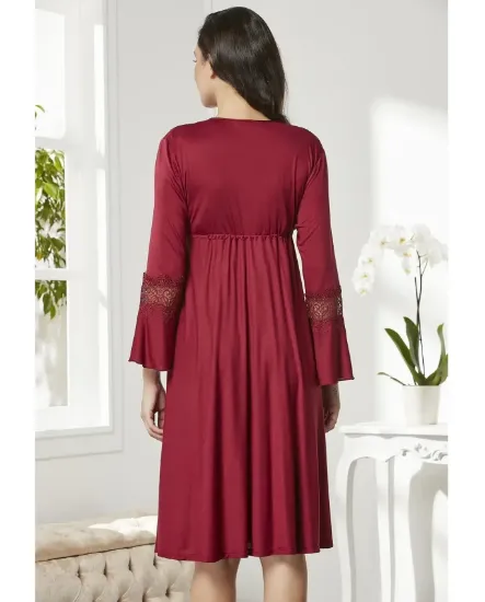 Image de Ensemble De Chemise De Nuit En 6 Pièces Pierre Cardin 5325-2