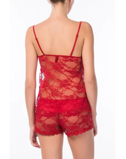 Picture of Pierre Cardin 4072  Charlize Lace Singlet Set