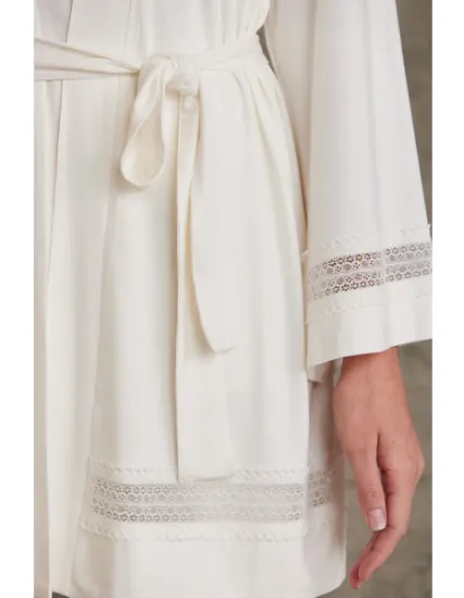Pierre Cardin Sabahlıklı Pijama Takım 2800-3 resmi