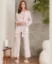 Pierre Cardin Sabahlıklı Pijama Takım 2800-5 resmi